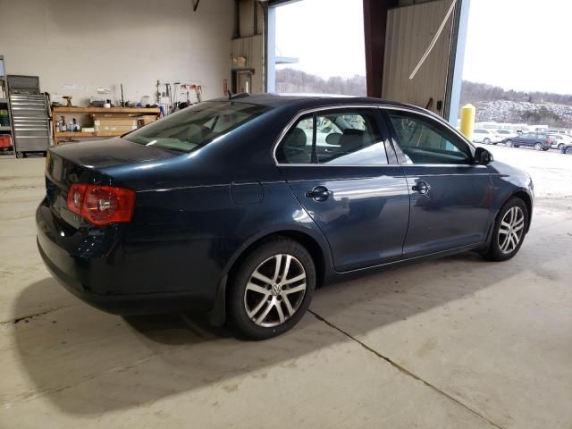 2006 Volkswagen Jetta 2.5L Leather