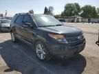 2012 Ford Explorer Limited