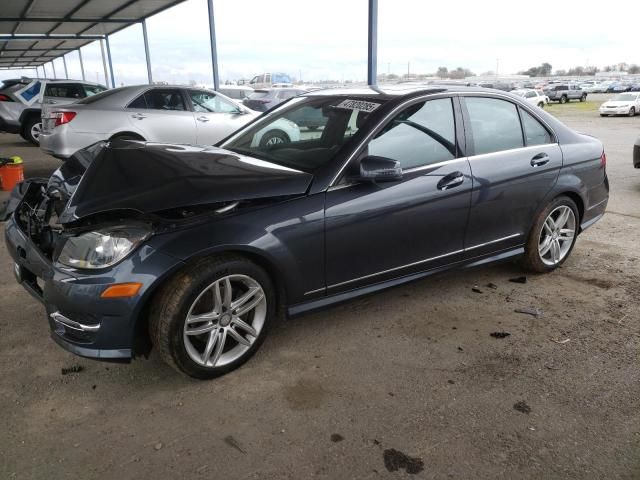 2014 Mercedes-Benz C 250