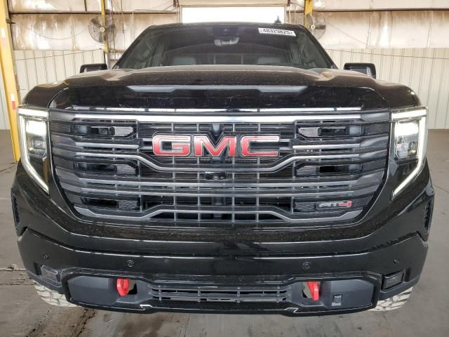 2023 GMC Sierra K1500 AT4