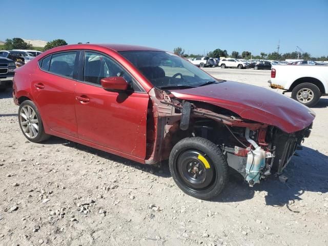 2017 Mazda 3 Touring