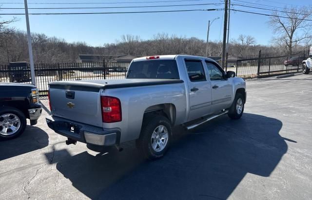 2012 Chevrolet Silverado K1500 LT