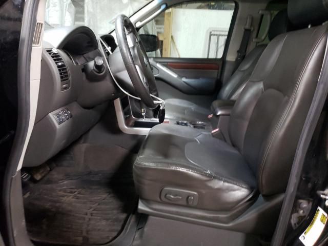 2008 Nissan Pathfinder LE