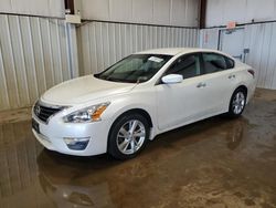 Nissan Altima Vehiculos salvage en venta: 2013 Nissan Altima 2.5