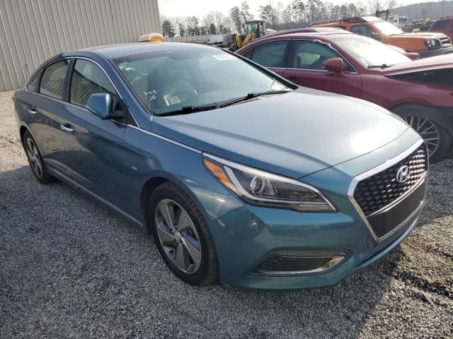 2016 Hyundai Sonata Hybrid