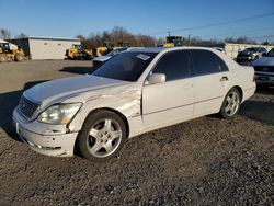 Lexus ls430 salvage cars for sale: 2004 Lexus LS 430