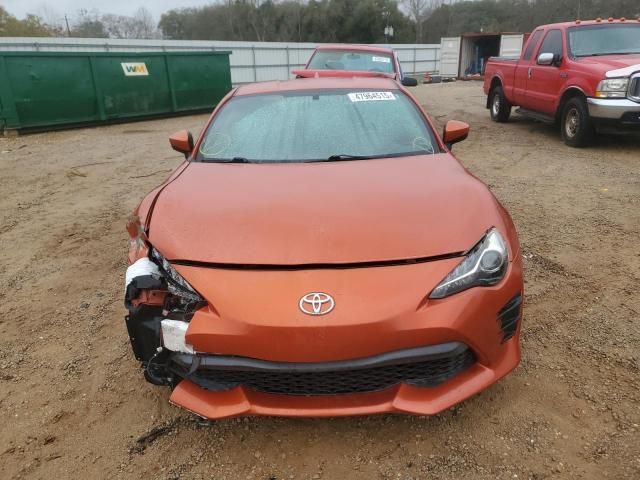 2017 Toyota 86 Base