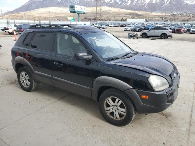 2007 Hyundai Tucson SE