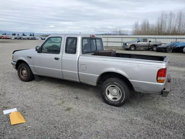 1995 Ford Ranger Super Cab