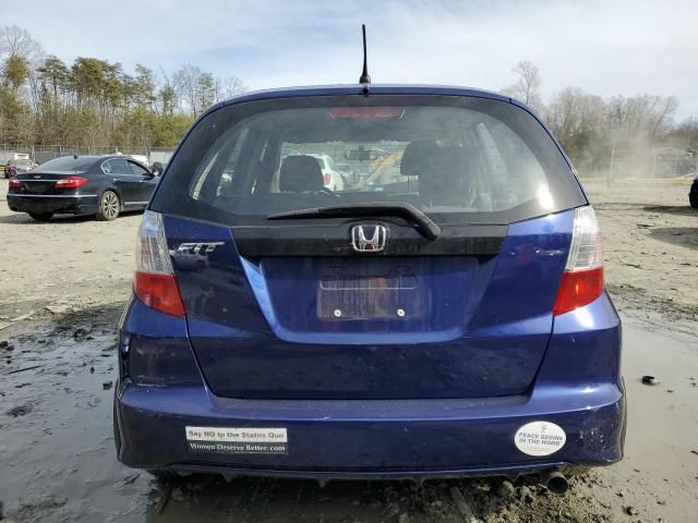 2013 Honda FIT