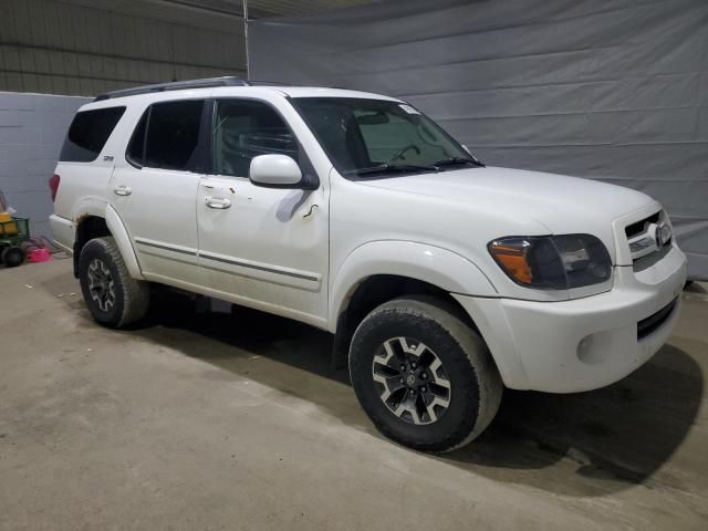 2006 Toyota Sequoia SR5