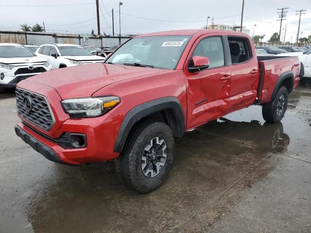 2023 Toyota Tacoma Double Cab