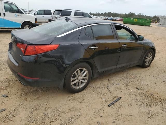 2013 KIA Optima LX