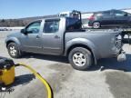 2005 Nissan Frontier Crew Cab LE