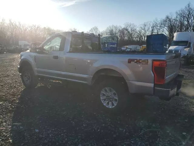 2022 Ford F350 Super Duty