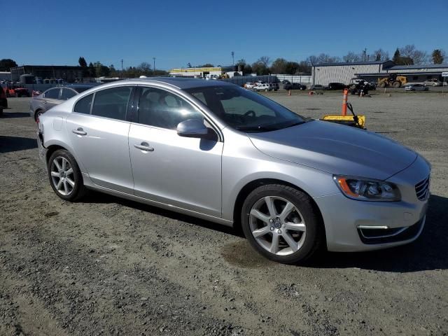 2016 Volvo S60 Premier