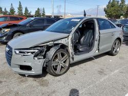 Carros salvage sin ofertas aún a la venta en subasta: 2020 Audi A3 Premium Plus