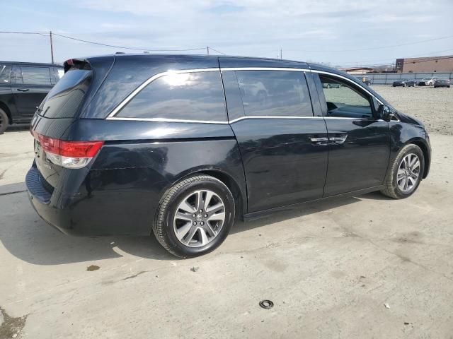 2015 Honda Odyssey Touring