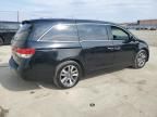 2015 Honda Odyssey Touring