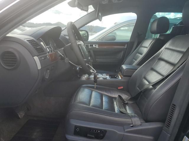 2004 Volkswagen Touareg 3.2