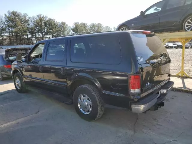 2000 Ford Excursion XLT