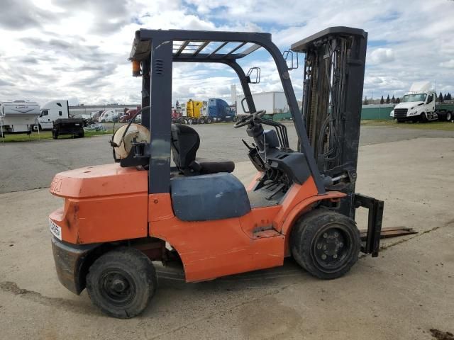 2005 Toyota Forklift