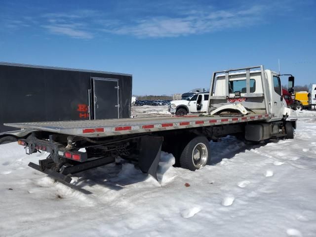 2008 Hino 238 Rollback Truck