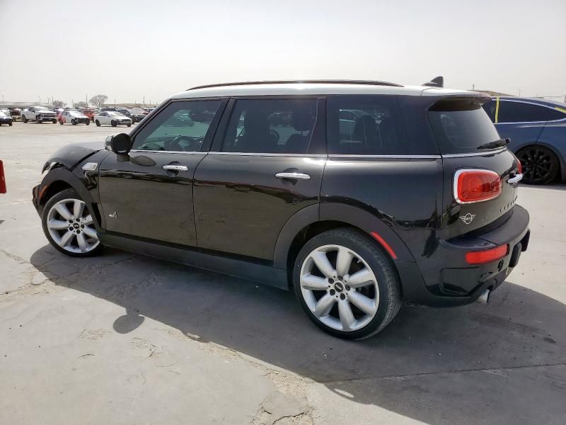 2019 Mini Cooper S Clubman ALL4