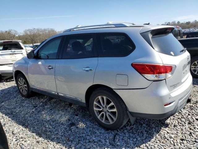 2013 Nissan Pathfinder S