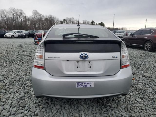 2011 Toyota Prius