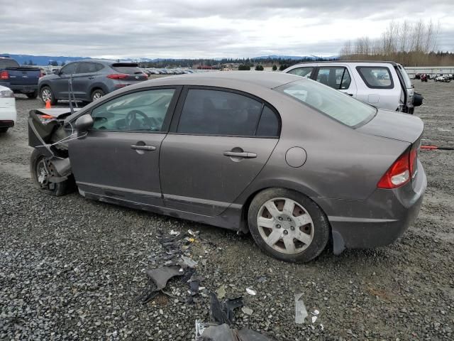 2011 Honda Civic LX