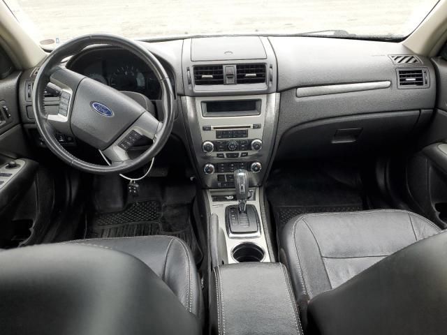 2010 Ford Fusion SEL