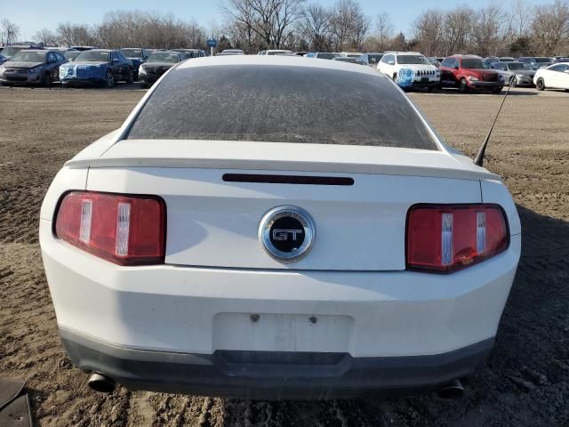 2010 Ford Mustang GT