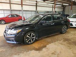 Salvage Cars with No Bids Yet For Sale at auction: 2016 Nissan Altima 2.5