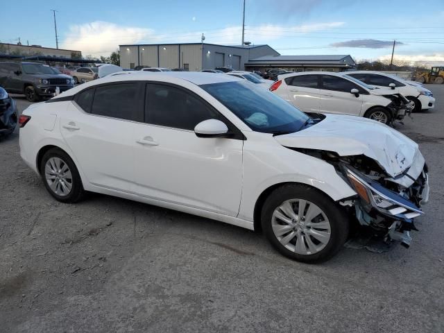 2022 Nissan Sentra S