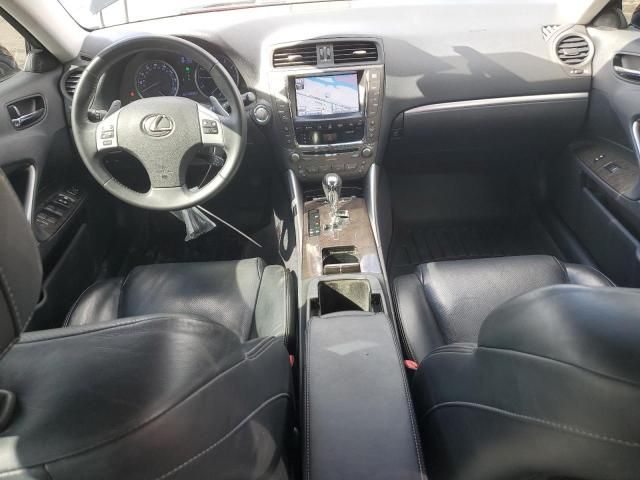 2012 Lexus IS 250