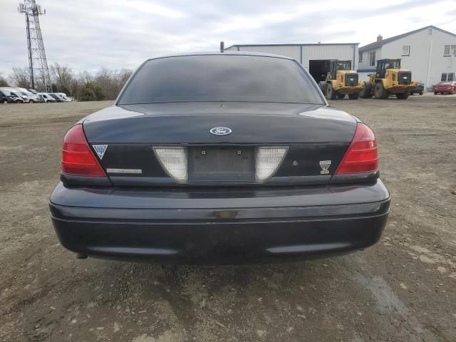 2006 Ford Crown Victoria Police Interceptor