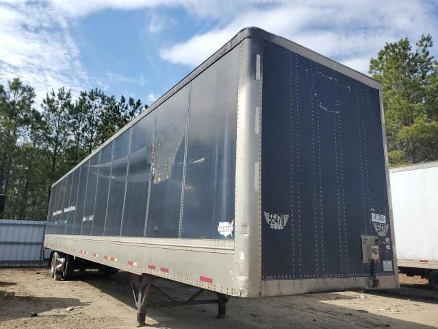 2007 Wabash Dvhdhpc DRY Van Trailer