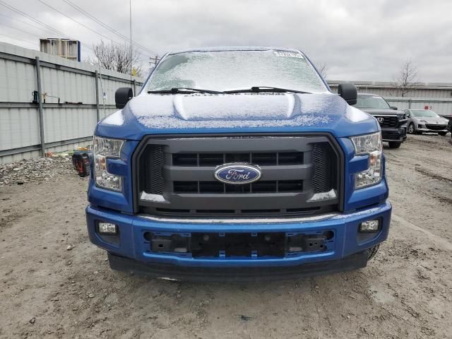 2017 Ford F150 Super Cab