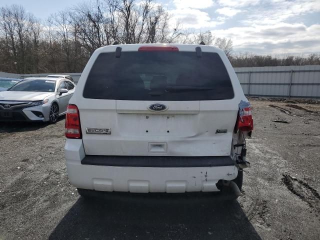 2012 Ford Escape XLT