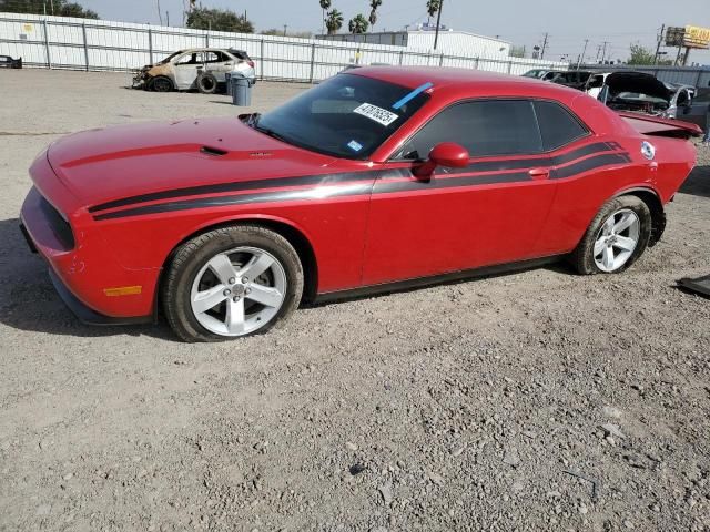 2012 Dodge Challenger R/T