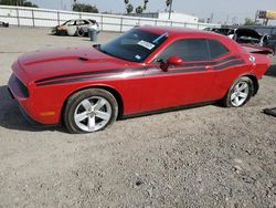 Salvage cars for sale at Mercedes, TX auction: 2012 Dodge Challenger R/T