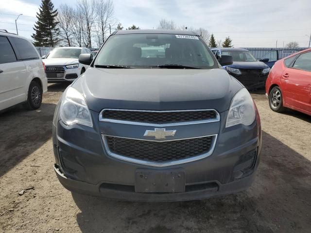 2011 Chevrolet Equinox LS