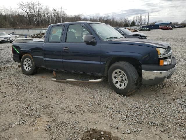 2005 Chevrolet Silverado C1500