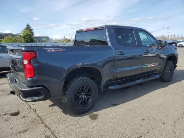 2020 Chevrolet Silverado K1500 Trail Boss Custom