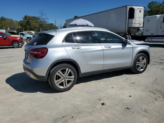 2019 Mercedes-Benz GLA 250