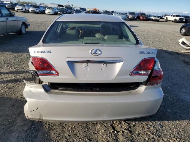 2005 Lexus ES 330