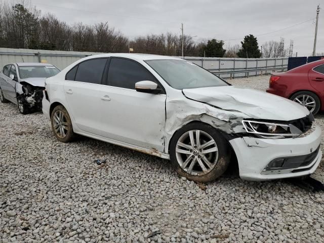 2015 Volkswagen Jetta TDI