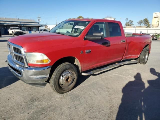 2012 Dodge RAM 3500 ST