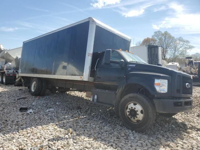 2018 Ford F650 Super Duty